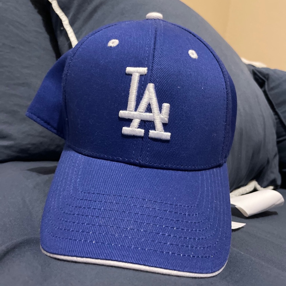 Dodgers hat ** SOLD** - Picture 2 of 4
